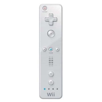 Wii Controller / Remote Wit Origineel (Wii Accessoires), Ophalen of Verzenden