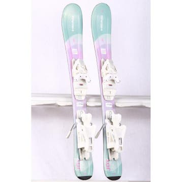77 kinder skis HEAD JOY EASY JUNIOR 2024, grip walk + Tyrol, Sport en Fitness, Verzenden, Gebruikt, Head