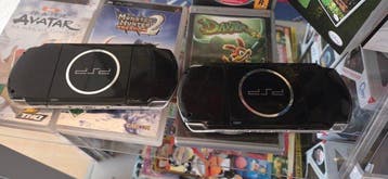 Sony - Playstation Portable (PSP) - Sony PSP Slim Lite Paket, Games en Spelcomputers, Nieuw
