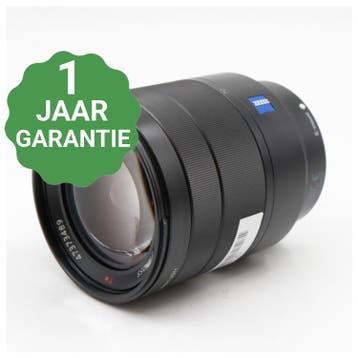 10% korting | Sony FE 24-70mm F/4 ZA OSS ZEISS Vario-Tessar, Verzenden, Zo goed als nieuw