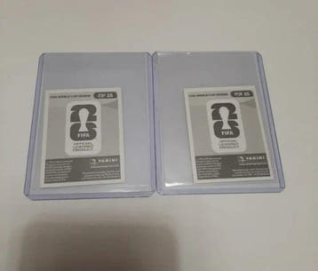 2026 Panini FIFA World Cup 2026 Cristiano Ronaldo, Lamine, Verzamelen, Stickers, Nieuw