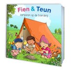 Kamperen op de boerderij / Fien & Teun / 5 9789493121010, Boeken, Verzenden, Zo goed als nieuw, René Noorderveen