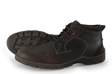 Camel Active Veterboots in maat 47 Bruin, Kleding | Heren, Schoenen, Bruin, Verzenden, Boots, Zo goed als nieuw