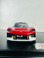 Spark 1:12 - Modelauto - Porsche Mission R - Beperkte oplage, Hobby en Vrije tijd, Modelauto's | 1:5 tot 1:12, Nieuw