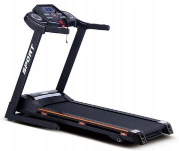 Loopband Krachtig | 19km/u | Nieuw | OP=OP, Sports & Fitness, Appareils de fitness, Ophalen of Verzenden, Loopband
