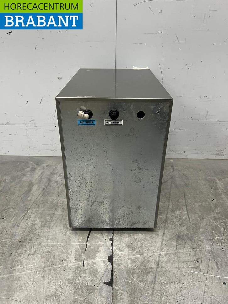 RVS Cosmetal JET IN 30 A Compacte Waterkoeler 230V Horeca, Zakelijke goederen, Horeca | Keukenapparatuur, Ophalen of Verzenden
