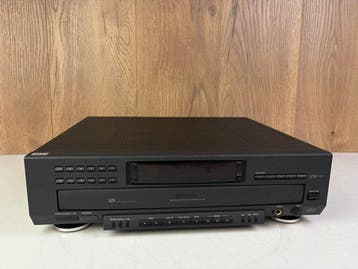 Philips - CDC 935 Disc Changer Cd-speler, Nieuw