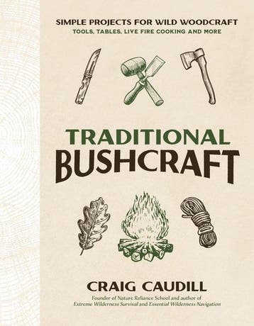 Traditional Bushcraft 9798890030672 Craig Caudill, Verzenden, Craig Caudill