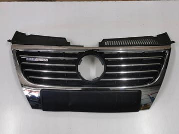 Grill VOLKSWAGEN Passat B6 Bluemotion, Autos : Pièces & Accessoires, Verzenden