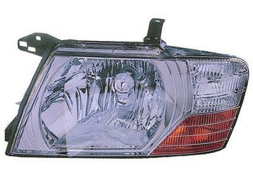 Mitsubishi Pajero V60 2003-2006 Koplamp Links (Koplampen), Verzenden, Nieuw