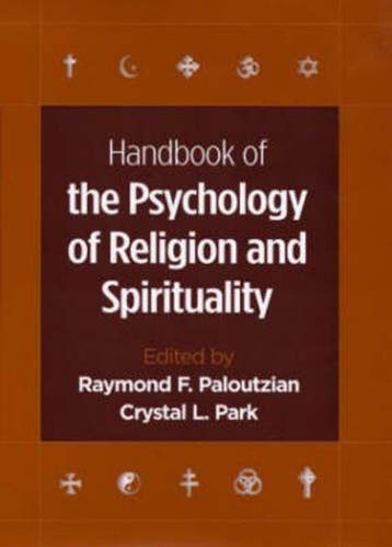 Handbook of the Psychology of Religion and Spirituality,, Verzenden, Zo goed als nieuw