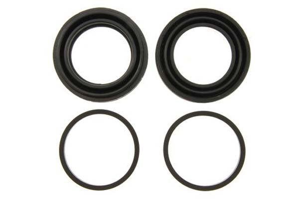 Rear brake caliper seal and dust covers set (2-piece) 01+, Autos : Pièces & Accessoires, Freins & Transmission, Enlèvement ou Envoi