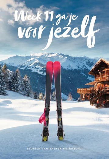 Week 11 ga je voor jezelf 9789090377315, Verzenden, Gelezen, Florien van Basten Batenburg