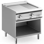 Bak-/Grillplaat | DOMINA PRO 900 | Elektrisch |, Verzenden, Nieuw in verpakking