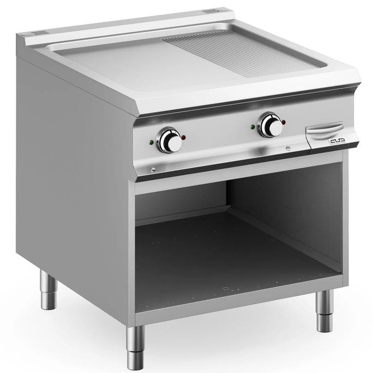 Bak-/Grillplaat | DOMINA PRO 900 | Elektrisch |, Articles professionnels, Horeca | Équipement de cuisine, Envoi