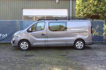 Veiling: Bestelwagen Opel VIVARO-B Diesel 120pk 2016, Nieuw