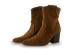 Manfield Cowboy laarzen in maat 38 Beige, Verzenden, Beige, Manfield, Gedragen