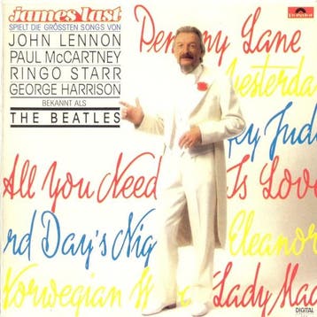 James Last - James Last Spielt Die Grössten Songs Von John L, Verzenden, Gebruikt