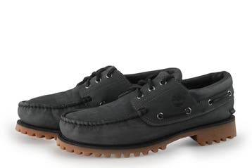 Timberland Bootschoenen in maat 43 Grijs, Kleding | Heren, Schoenen, Overige kleuren, Verzenden, Timberland, Gedragen