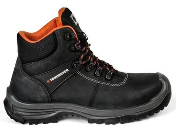 Veiling - ToWorkFor Hoge Boot Track S3 + KN - zwart - 46