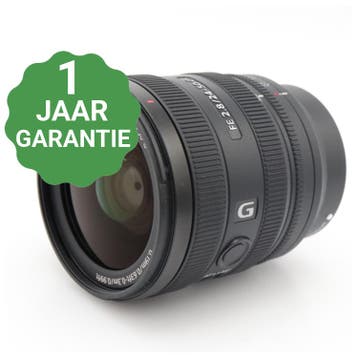 Sony FE 24-50mm f/2.8 G | Tweedehands, Verzenden, Zo goed als nieuw
