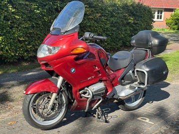 BMW - R 1150 RT - NO RESERVE - 2001