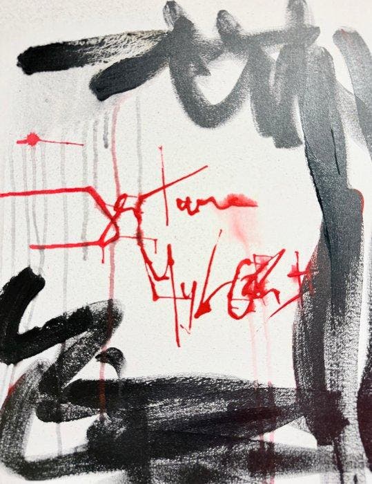 Karl Lagasse - Je Taime My Lord, Antiquités & Art, Art | Peinture | Moderne