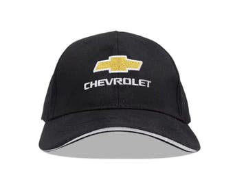 Baseball cap chevrolet  zwart, Ophalen of Verzenden, Nieuw