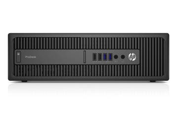 HP ProDesk 600 G2 SFF | Intel Core i3-6320, Ophalen of Verzenden, Zo goed als nieuw, HP, 16 GB