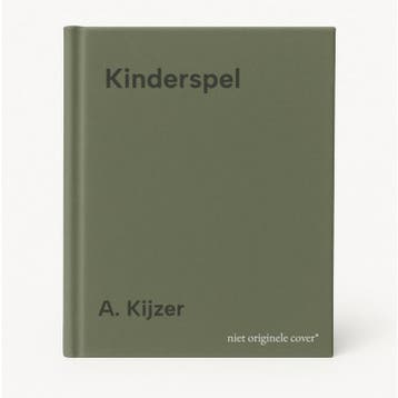 Kinderspel 9789075412185 A. Kijzer, Verzenden, Zo goed als nieuw, A. Kijzer
