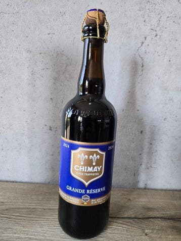 Chimay - Première Magnum 2020 & Grande Réserve 2024 - 1,5