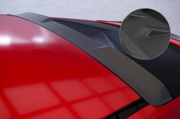 Achterruitspoiler voor Audi e-tron GT (FW) HSB100-L, Verzenden, Nieuw