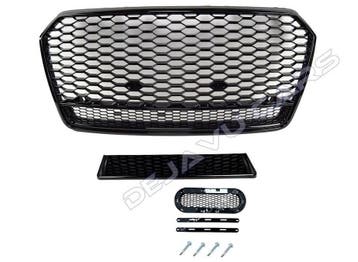 RS7 Look Voorbumper voor Audi A7 4G Facelift / S line / S7, Ophalen of Verzenden