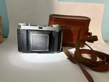 Kodak Retinette Analoge camera, Nieuw
