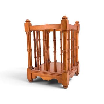 Jardinière - Tournée - Bois