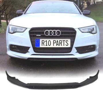 SPOILER LAME FRONTAL AUDI A5 8T 11-16 LOOK ABT, Verzenden, Nieuw