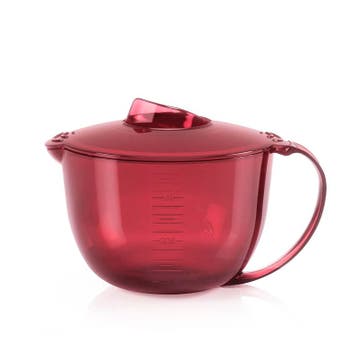 Tupperware MicroPlus Schenkkan 1 l, Verzenden, Nieuw