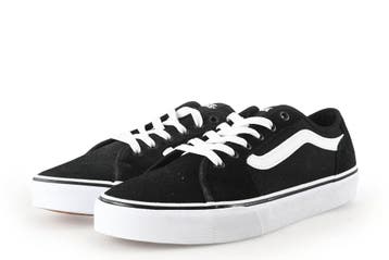 Vans Sneakers in maat 42 Zwart, Kleding | Heren, Schoenen, Verzenden, Zwart, Sneakers, Vans