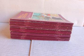 Robert en Bertrand 68 t/m 92 - opeenvolgende reeks SC - 25, Boeken, Stripverhalen, Nieuw