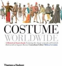 Costume worldwide 9780500287019, Verzenden