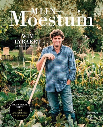 Mijn moestuin 9789022333648 Wim Lybaert, Verzenden, Zo goed als nieuw, Wim Lybaert