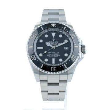 Rolex - Sea-dweller Deepsea 3900m Date - 136660 - Heren -, Nieuw