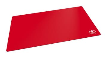 Speelmat Monochrome Rood 61 x 35 cm, Hobby en Vrije tijd, Ophalen of Verzenden, Nieuw