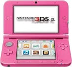 Nintendo 3DS XL Roze (Nette Staat) (3DS Spelcomputers), Games en Spelcomputers, Spelcomputers | Nintendo 2DS en 3DS, Ophalen of Verzenden
