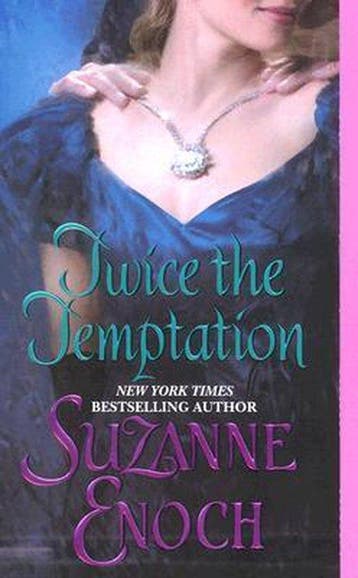 Twice the Temptation - Enoch, Verzenden
