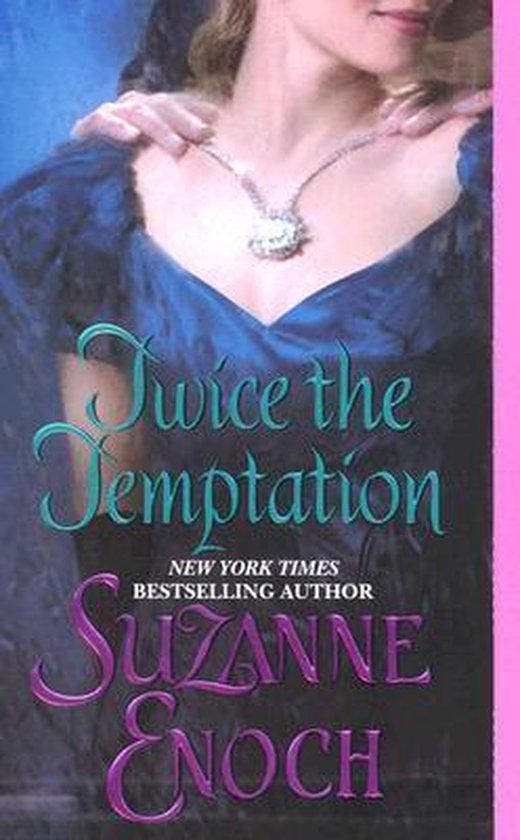 Twice the Temptation - Enoch, Livres, Littérature, Envoi