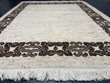 Gabbeh - Tapis - 245 cm - 195 cm, Maison & Meubles