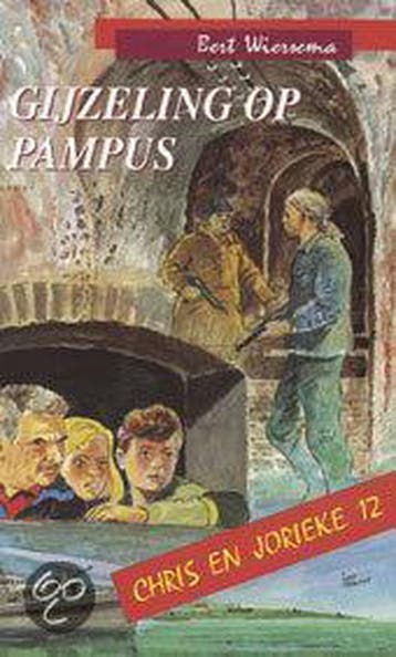 Gijzeling op Pampus / Chris en Jorieke / 12 9789055602032, Boeken, Kinderboeken | Jeugd | 13 jaar en ouder, Verzenden, Zo goed als nieuw