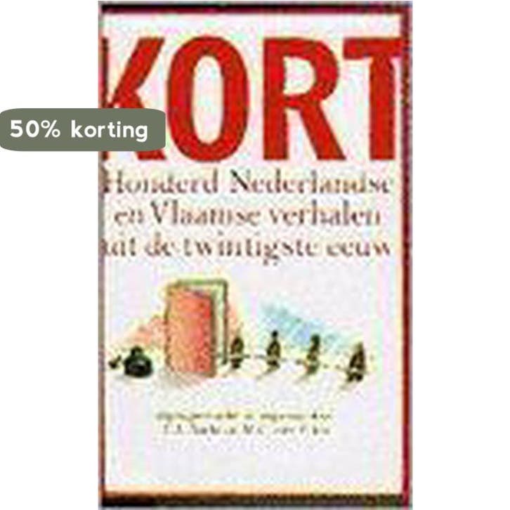 Kort 9789035112728, Livres, Romans, Envoi
