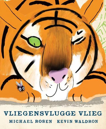 Vliegensvlugge vlieg 9789047702740 Michael Rosen, Verzenden, Gelezen, Michael Rosen